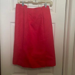 J. Crew No.2 Pencil Skirt